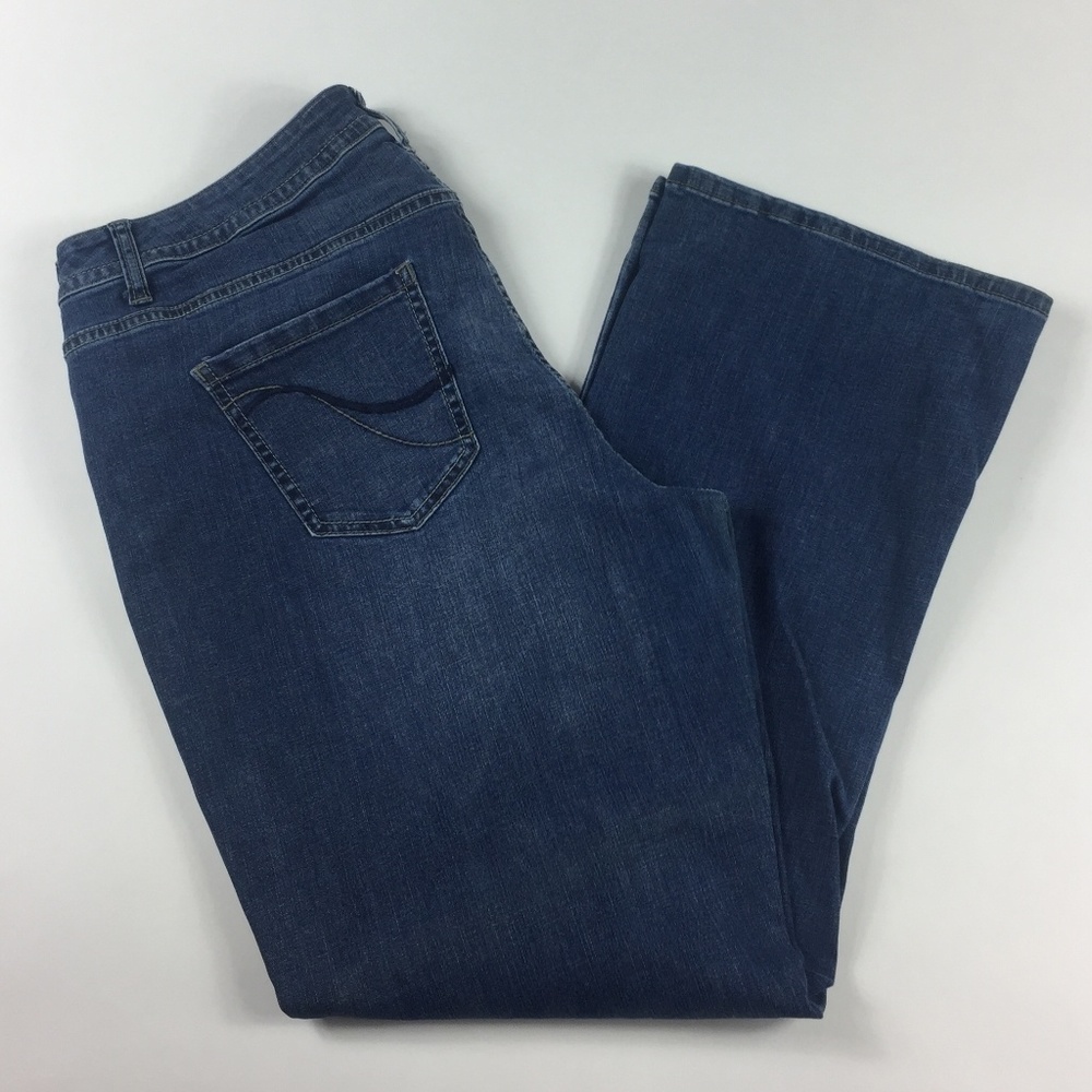 Lane Bryant Bootcut Jeans